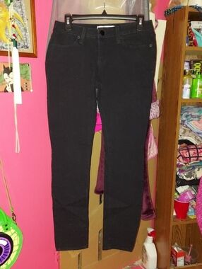 Black Jeggings